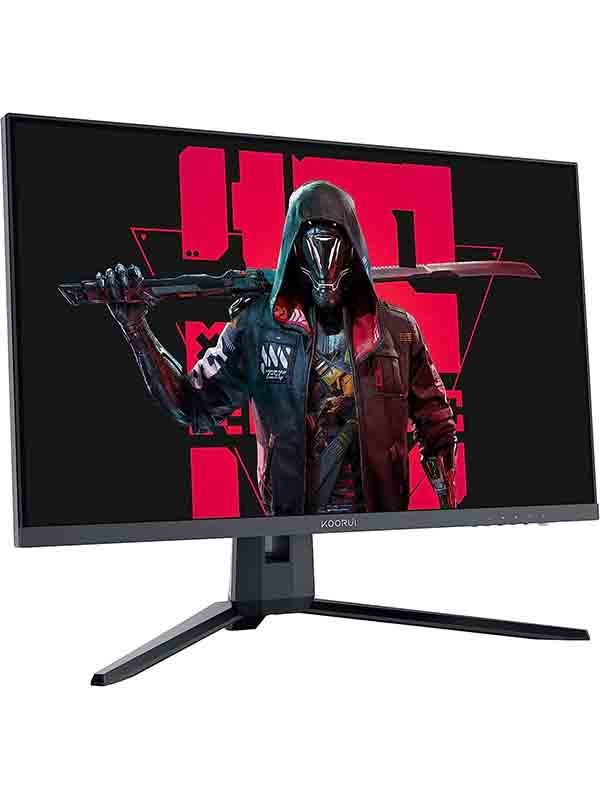 KOORUI 27インチ モニター 2560×1440/VA/144Hz/1ms Amazon.co.jp: KOORUI 27インチ ゲーミングモニター WQHD 2560×1440/VA